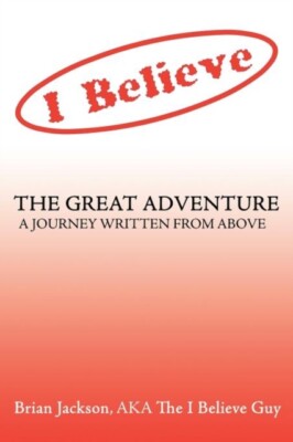 Jackson AKA The I Be - The Great Adventure Eine Reise geschrieben von abo - J555z