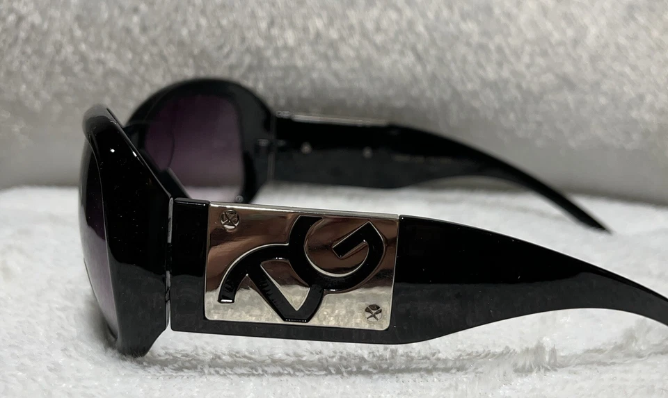 Gafas de sol para mujer DG Blocks 100 % UVA y UVB estándares de protección UV S7 Foto 3 de 4