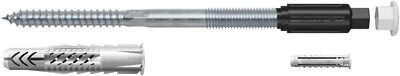 Fischer Abstandsmontagesystem  Thermax 10/100 2 Stück
