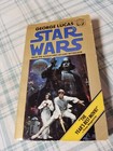Star Wars George Lucas 1977 Movie Novelization Paperback Good Condition vintage