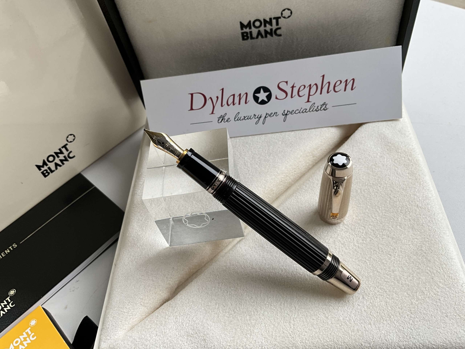 montblanc boheme doue ligne