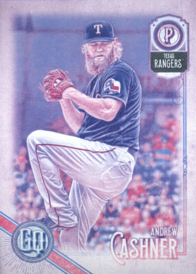 2018 Topps Gypsy Queen Baseball Missing Blackplate Parallel Singles - You Choose