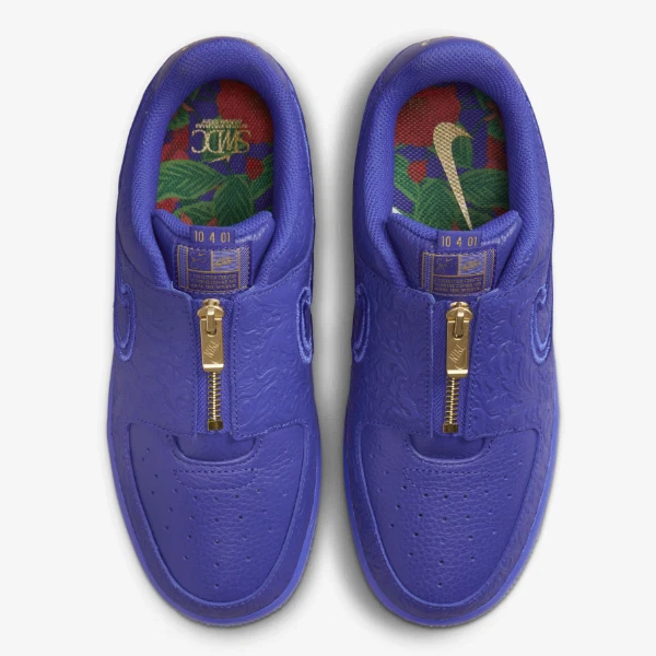 Nike Women s Air Force 1 X Serena Williams LXX ZIP Shoes DR9842