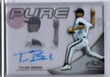 2014 Leaf Trinity Baseball Cards Checklist 8