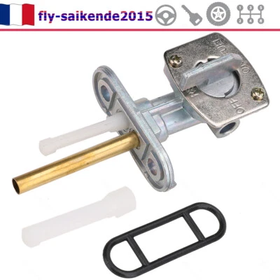 Robinet d'essence moto pour YAMAHA WR WRF 125 200 250 400 450 XT 125 225 250 FL