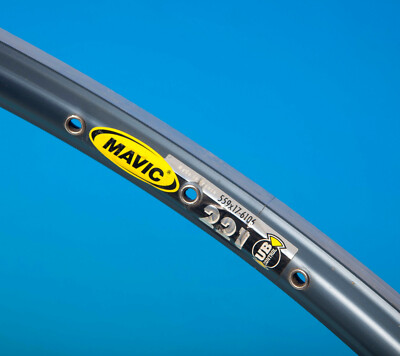 1x MAVIC 221 RIM MTB VTT MOUNTAIN BIKE 26