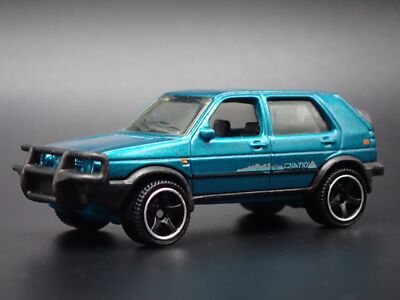 Liberty 64 VW GOLF MK2 ミニカー Liberty 64 VW GOLF MK2 ミニカー Liberty 64 VW GOLF MK2
