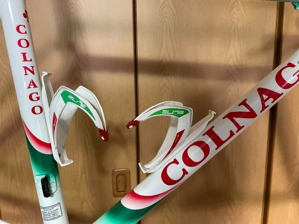 Cuadro Colnago Extreme Power 2008 480S Foto 2 de 4