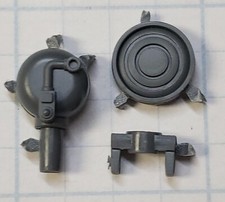 Warhammer 40k Astra Militarum Bits LRD Leman Russ Demolisher Mounted Spotlight
