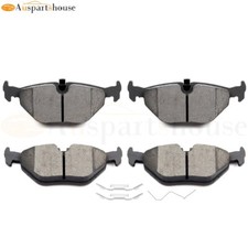 4X Rear Ceramic Brake Pads for BMW 318ti/320i/323Ci/318i/318is Z4 Z3 Saab 9-5