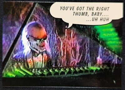 Tales from the Crypt 1993 Cardz Card #38 (NM)