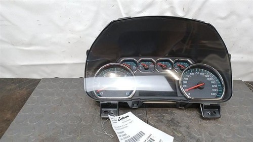 Chevrolet Silverado 1500 2017 Speedometer 2413100 - Picture 2 of 12