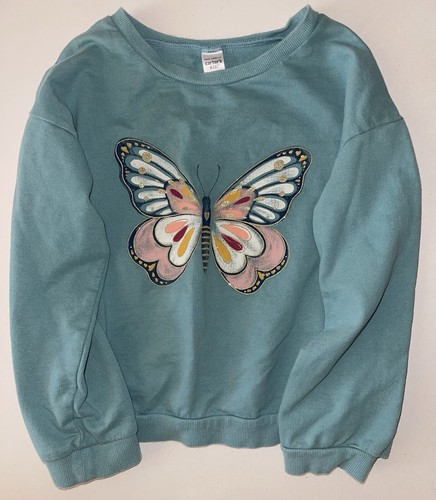 Kids / Girls / PreOwned/ 8 Piece Lot / OshKosh B’gosh 7 Pieces /Carter’s 1 Piece - Picture 16 of 17