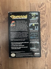 Cybernoid: The Fighting Machine - Nintendo (NES) - Complete (CIB)