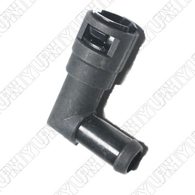 1x Heizungsschlauchverbinder Ersatz BJ1H-61-240A für Mazda CX-7 Protege5 Protege