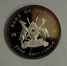 2000 Uganda Coins for sale | eBay