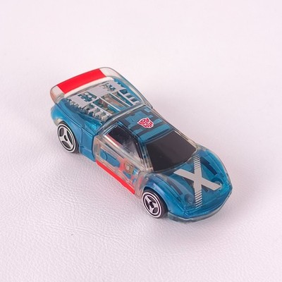 Transformers Crosswise RID 2002 Spy Changers Figure Only KB Toys