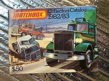 Matchbox: USA Collectors Catalog 1982/83