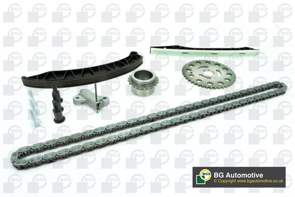 BGA TC6507FK Steuerkettensatz Passend FüR Nissan Opel Renault-image