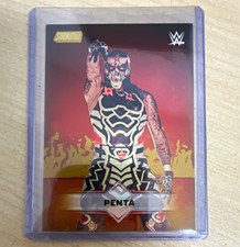 2026 Topps Stadium Club WWE Penta  #40 Gold parallel hobby exclusive