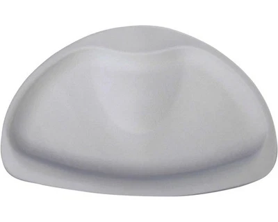 Wannenkissen Ridder Tecon+ 20x30 cm grau - Bild 1 von 2