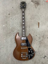 Gibson SG Deluxe (ca. 1971–1972) – Vintage Original