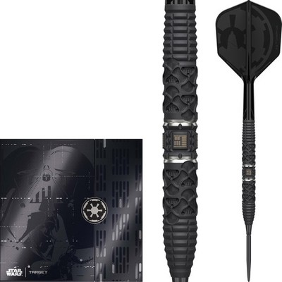 Target - Swiss Point - Star Wars Darth Vader - Steeldart