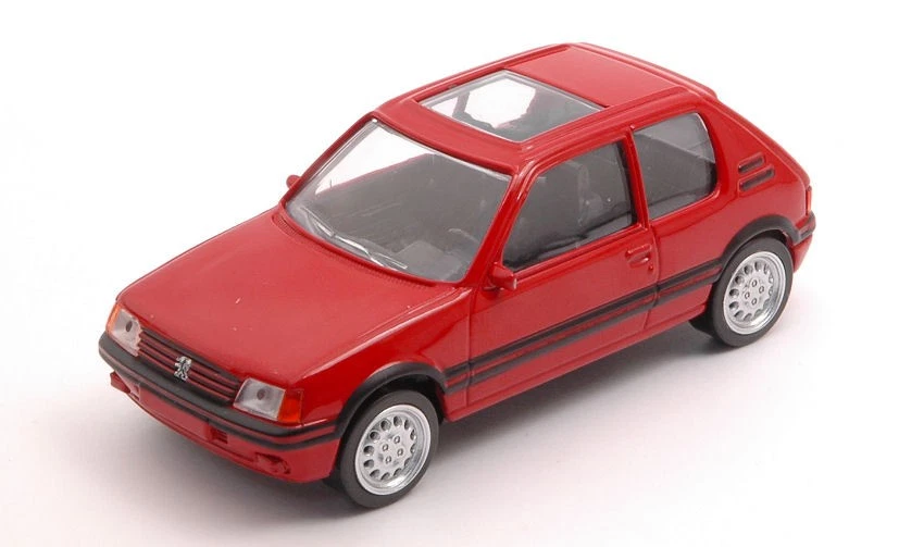 Peugeot 205 GTI rallye monte Carlo 1988 1/43 - Collection