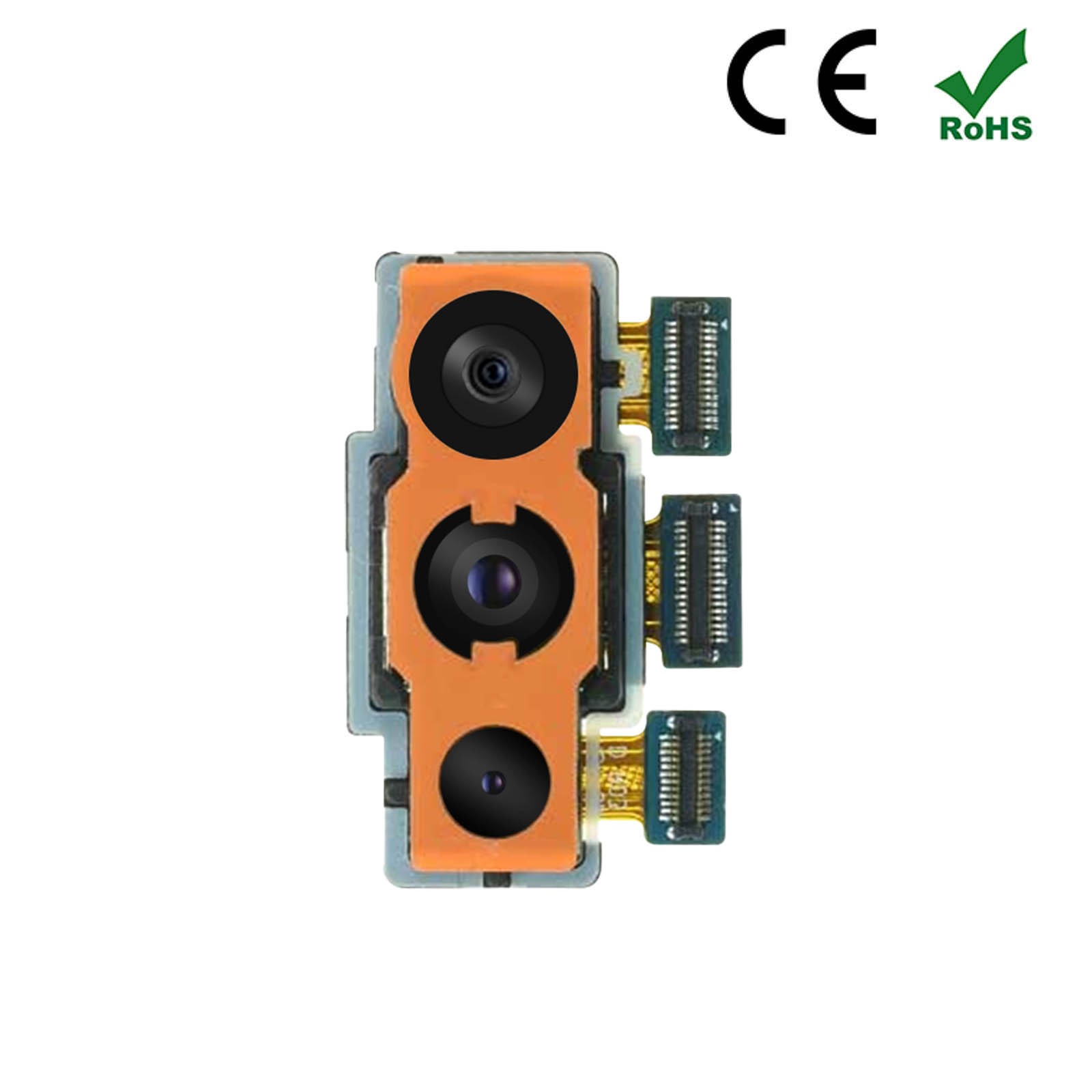 Module caméra arrière haute précision et nappe flexible pour Galaxy A41 - 4