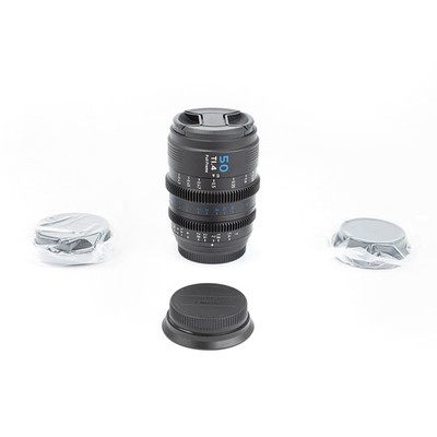 Sirui Vision Prime 1 Series 50mm T1.4 Cine Lens - Black SKU#2042744