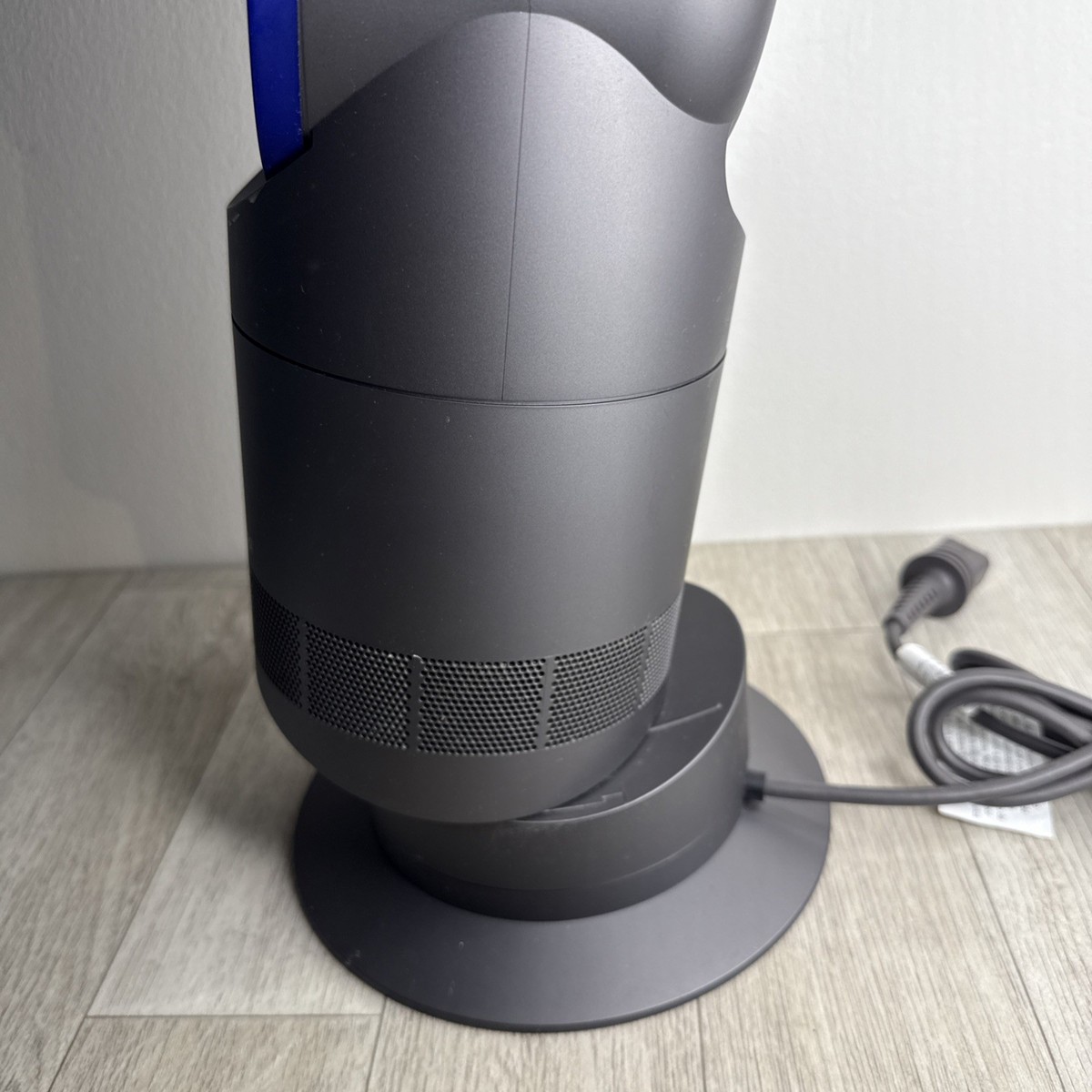Dyson Blue/Silver AM05 Hot & Cool Fan Heater For Parts READ Ships