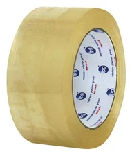 Intertape G8150G Intertape Polymer Carton Tape, Clear, 2 In. x 55 Yd.,