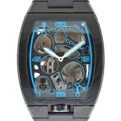 Corum Wristwatch Z410 / 03862(410.100.43 / F371 BL01) 55.00mm #UW664