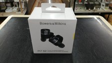 Bowers Wilkins PI7S2 True Wireless Earbuds Bluetooth In-Ear Unopened