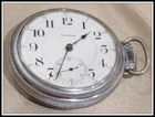 1904 ANTIQUE 122 YEARS OLD AMERICAN WALTHAM 21 JEWELS