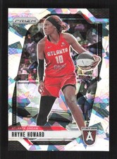 2024 Panini Prizm WNBA #39 Rhyne Howard Ice Prizms