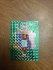 2024 Panini Mosaic - Rookies Jayden Daniels #302 Green Mosaic Prizm (RC)