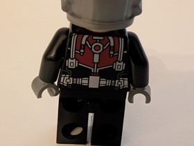 Lego sh0201 Ant-Man Minifigure Scott Lang Marvel Super Heroes 76039 