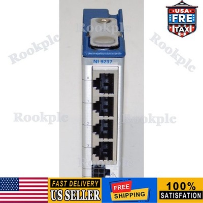 NEW National Instruments NI9237 NI-9237 C Series Strain/Bridge Input Module