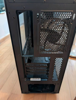 CoolerMaster MasterBox MB530p inkl. 6 ARGB Lüfter und RGB Hub