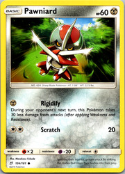 Pawniard 104/181 SM - Team Up
