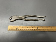 (D) VINTAGE HERBRAND No. 179 BATTERY TERMINAL PLIERS - MADE IN USA