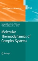 Xiaohua Lu (U. A.) | Molecular Thermodynamics Of Complex Systems | Taschenbuch