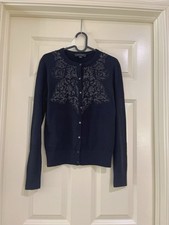 ANN TAYLOR WOMEN SWEATER SIZE S