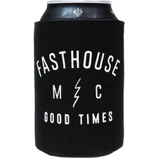 Fasthouse Custom Can Koozie |