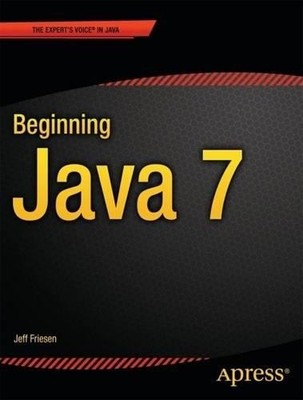 Beginning Java 7 - 9781430239093