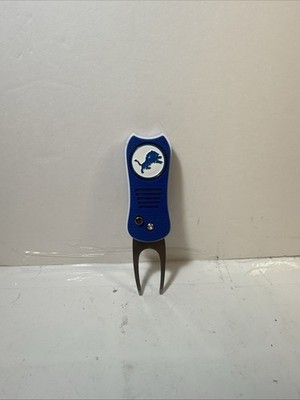 Detroit Lions Icon Switchblade Golf Ball Marker Divot Tool