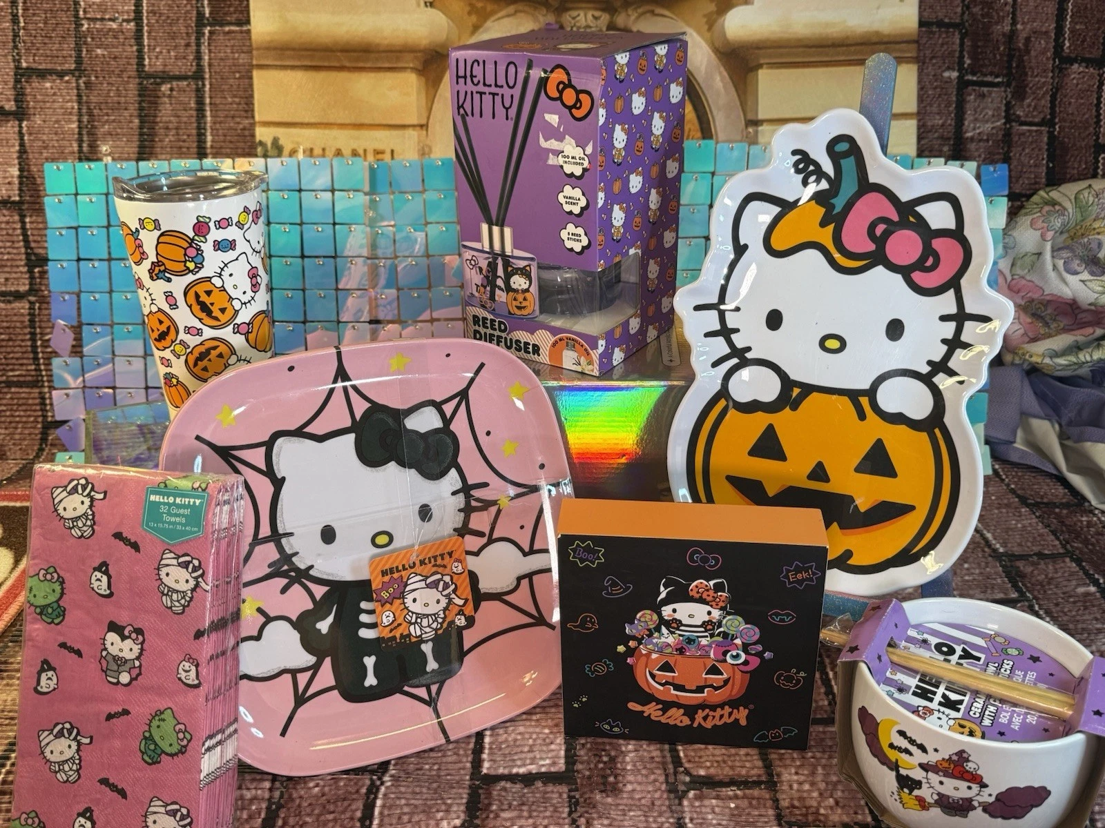 Huge Hello Kitty Halloween Bundle Deal!