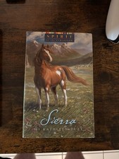 Spirit of the Cimarron: Sierra