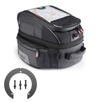 Tankrucksack XS306Y + Flansch [ Givi ] Kawasaki Z 800 2016 2017